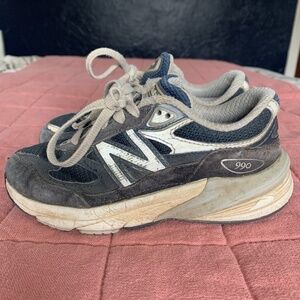 Boys new balance 990